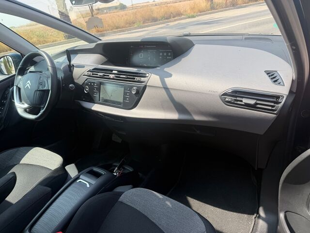 CITROEN C4 SPACE TOURER 1.5 BLUE-HDI AUTO SPANISH LHD IN SPAIN 83K 7 SEAT 2019